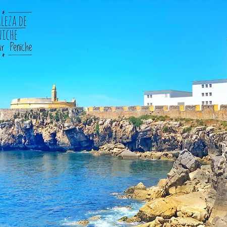 Doce Lar Peniche Villa Exterior foto