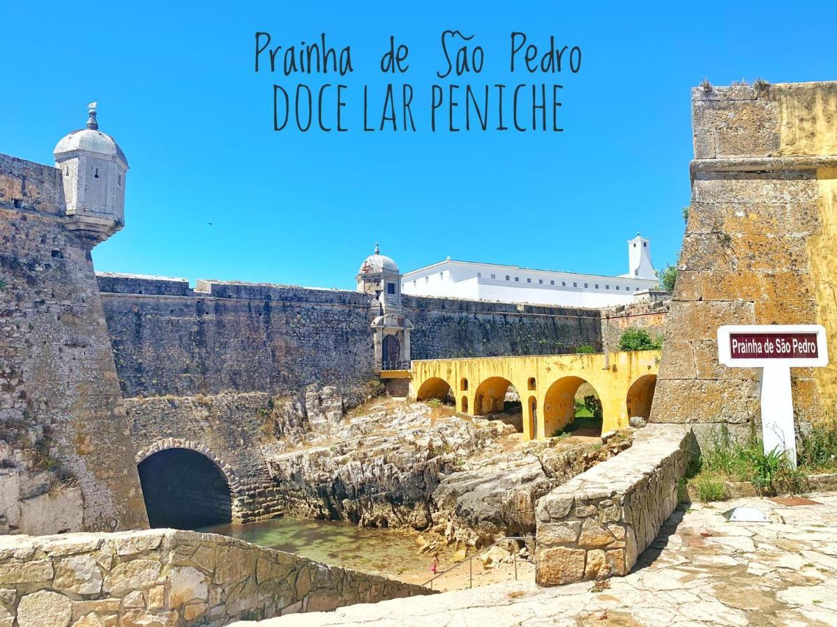 Doce Lar Peniche Villa Exterior foto