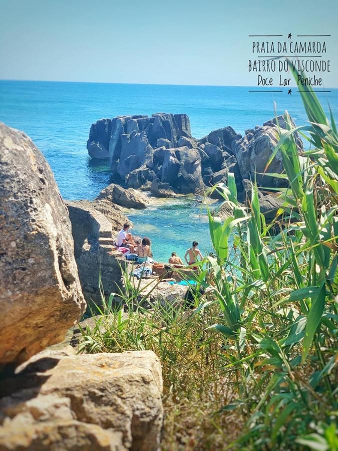 Doce Lar Peniche Villa Exterior foto