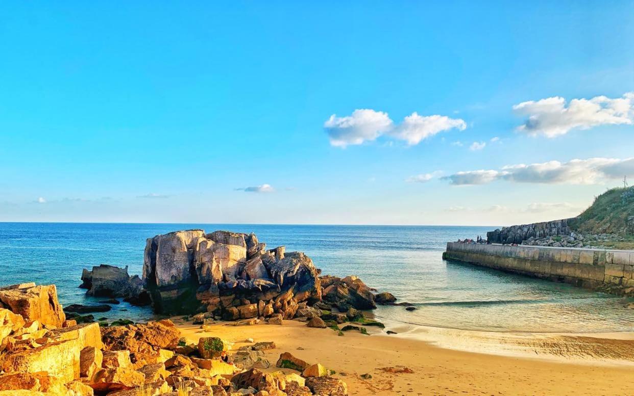 Doce Lar Peniche Villa Exterior foto