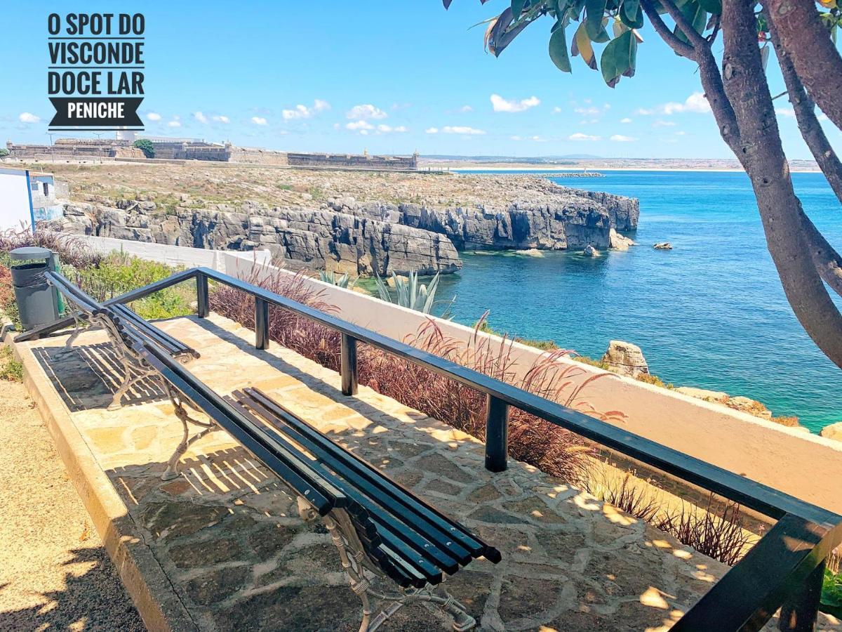 Doce Lar Peniche Villa Exterior foto