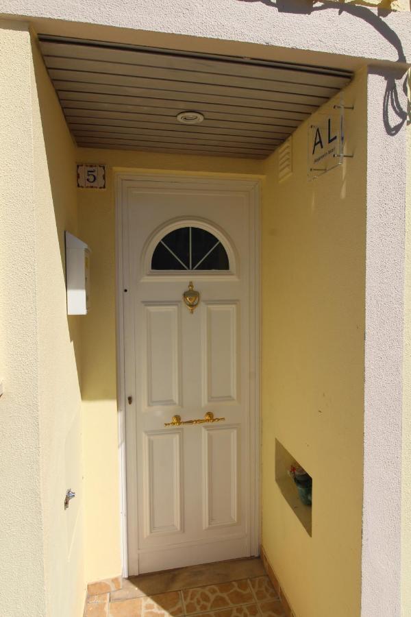 Doce Lar Peniche Villa Exterior foto